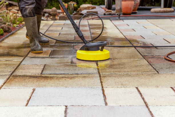 Post-Construction Pressure Washing in Makawao, HI